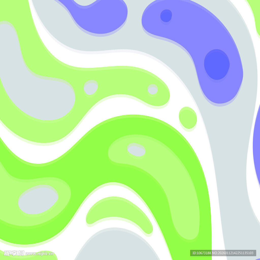 抽象流体渐变图案背景