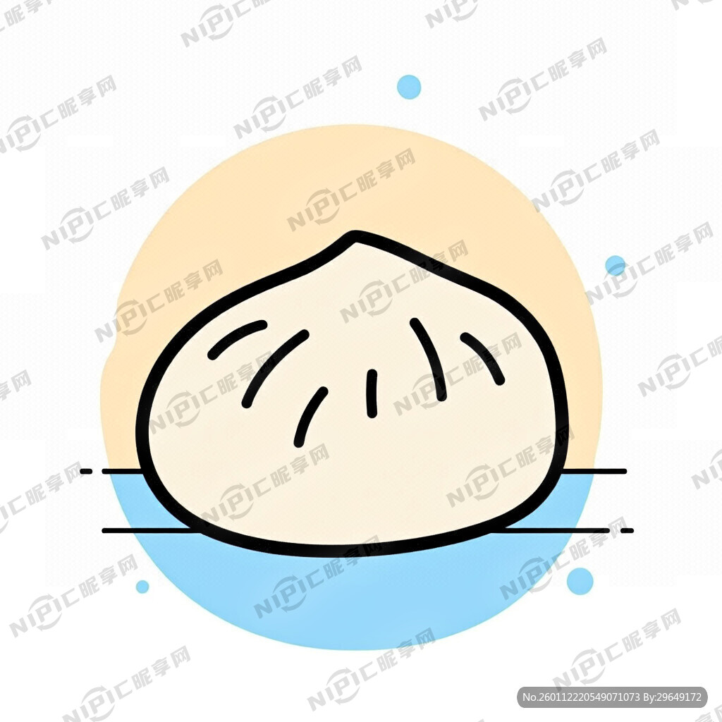 生蚝包子