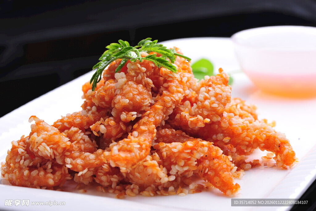 香酥美味小酥肉