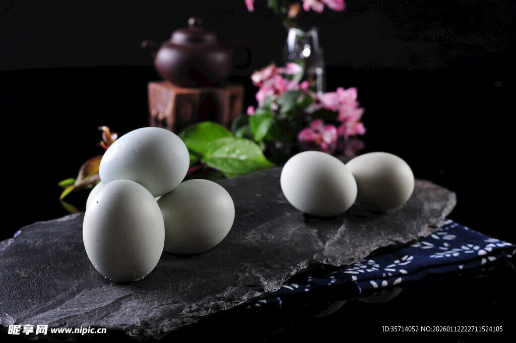 新鲜农家鹅蛋自然好品质