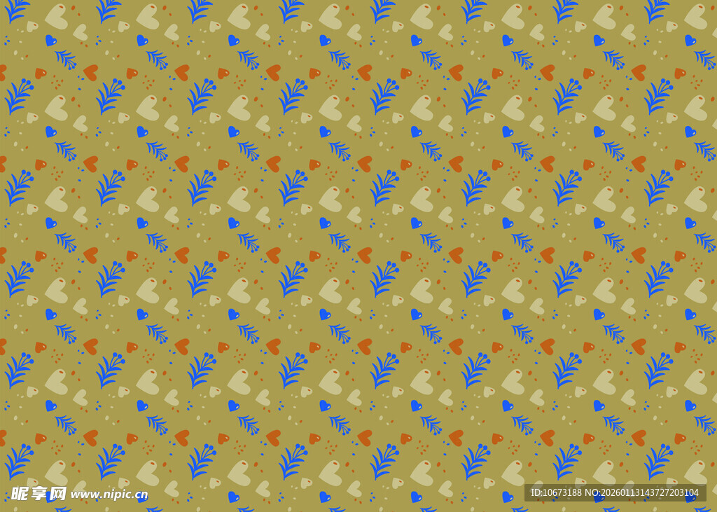 多彩几何图案纹理背景