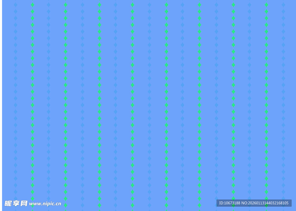 蓝色竖条纹简约背景图
