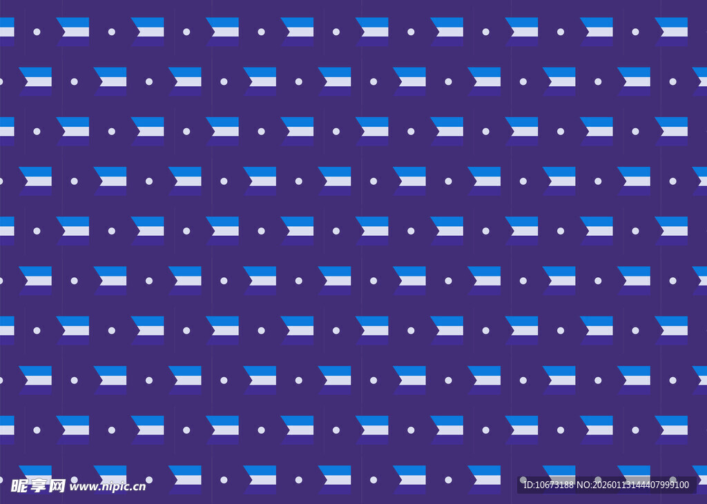 深蓝色几何图案背景纹理