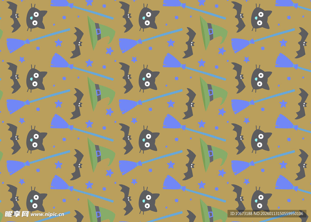 抽象几何图案背景纹理