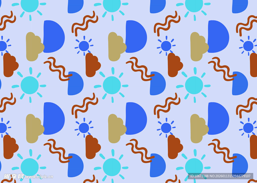 几何图案抽象背景纹理