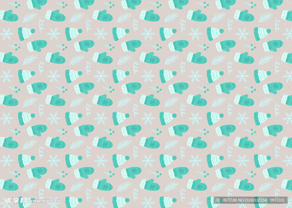 清新云朵图案背景纹理