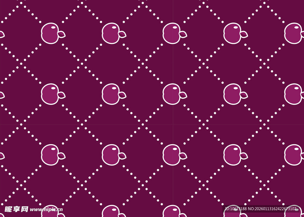 紫色几何图案纹理背景