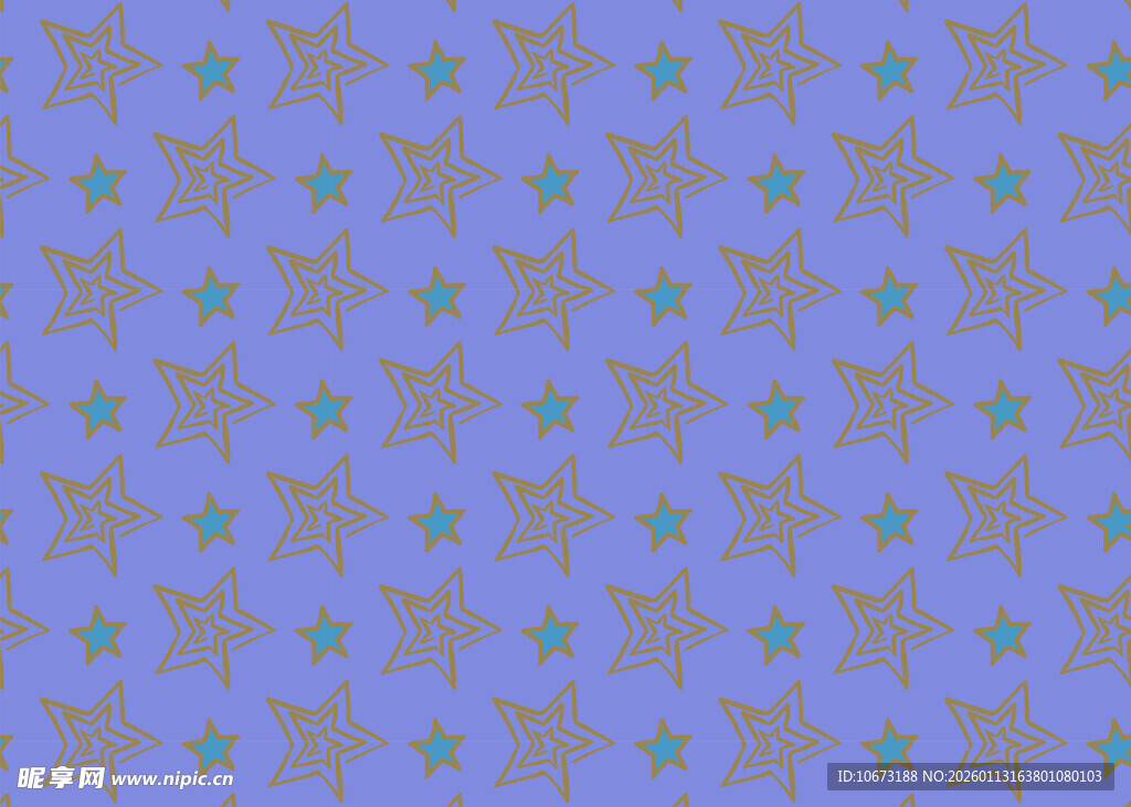 淡蓝色几何图案背景纹理