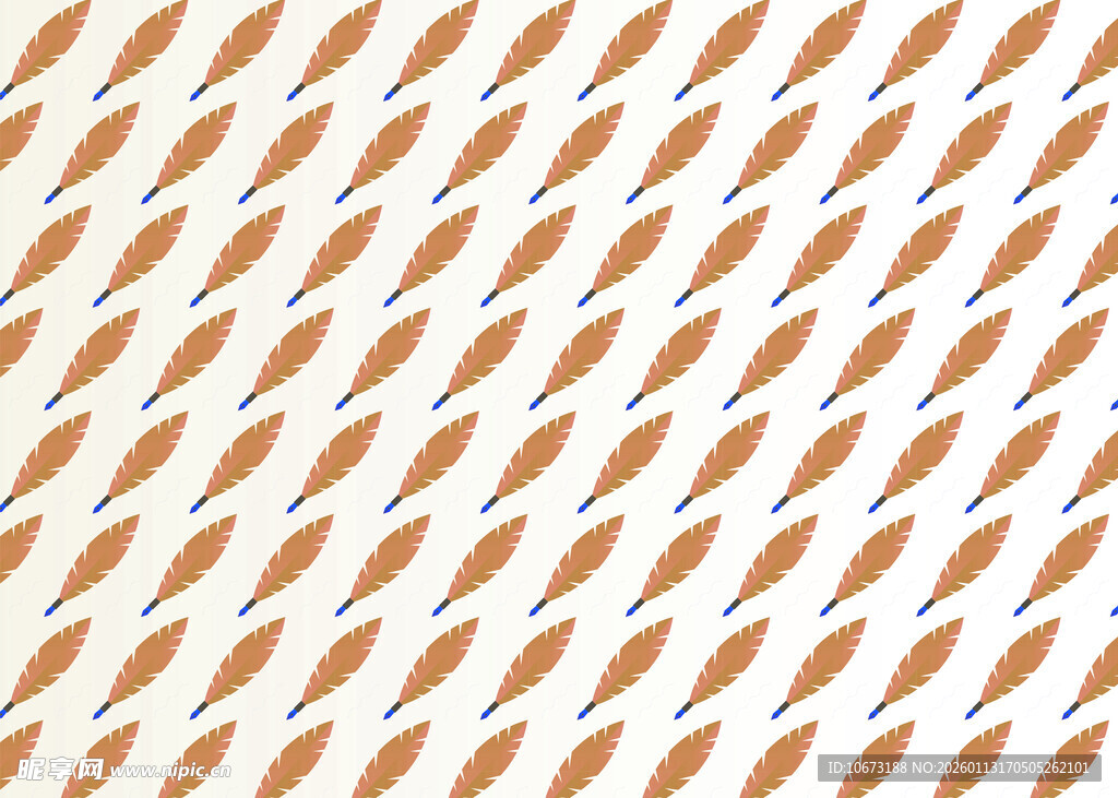 橙色条纹几何图案背景