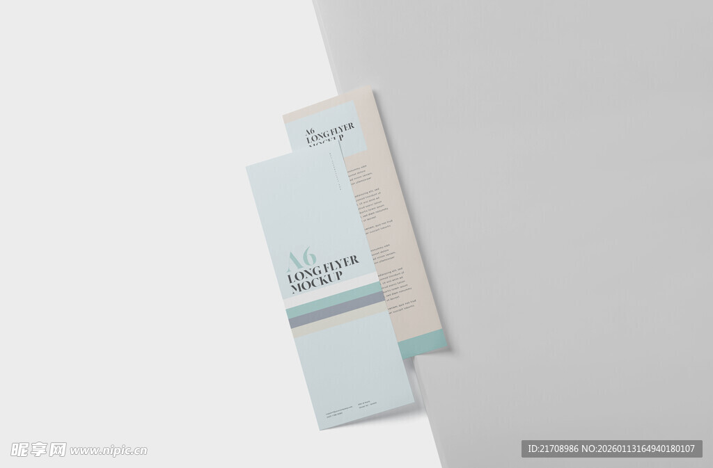 简约风格名片设计展示