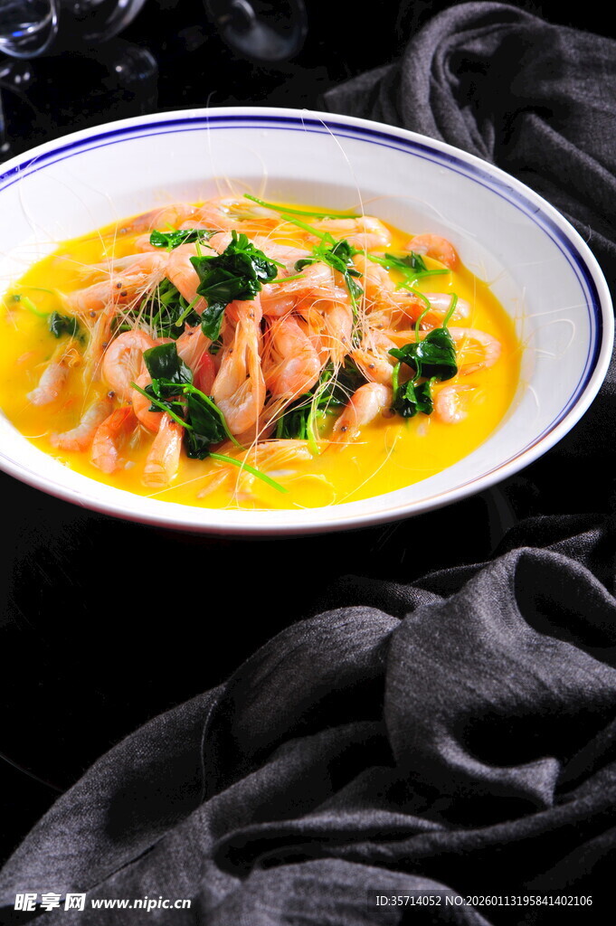 虾   美味视觉盛宴