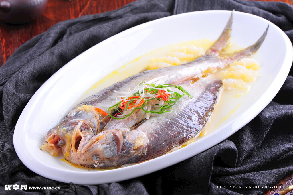 燕尾鱼  鲜香诱人