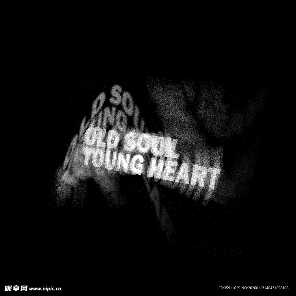 英文字母图案  服装图案