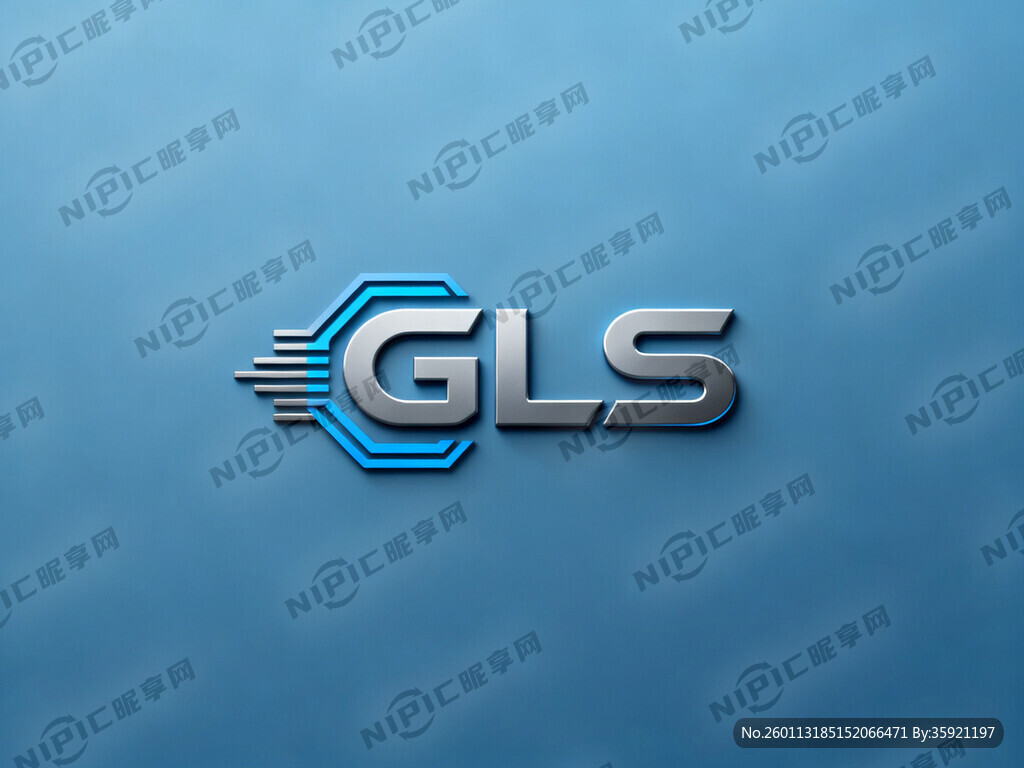 GLS设计科技公司LOGO