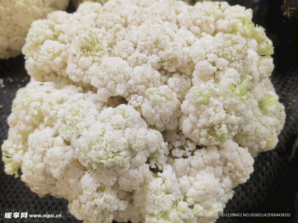 新鲜花椰菜