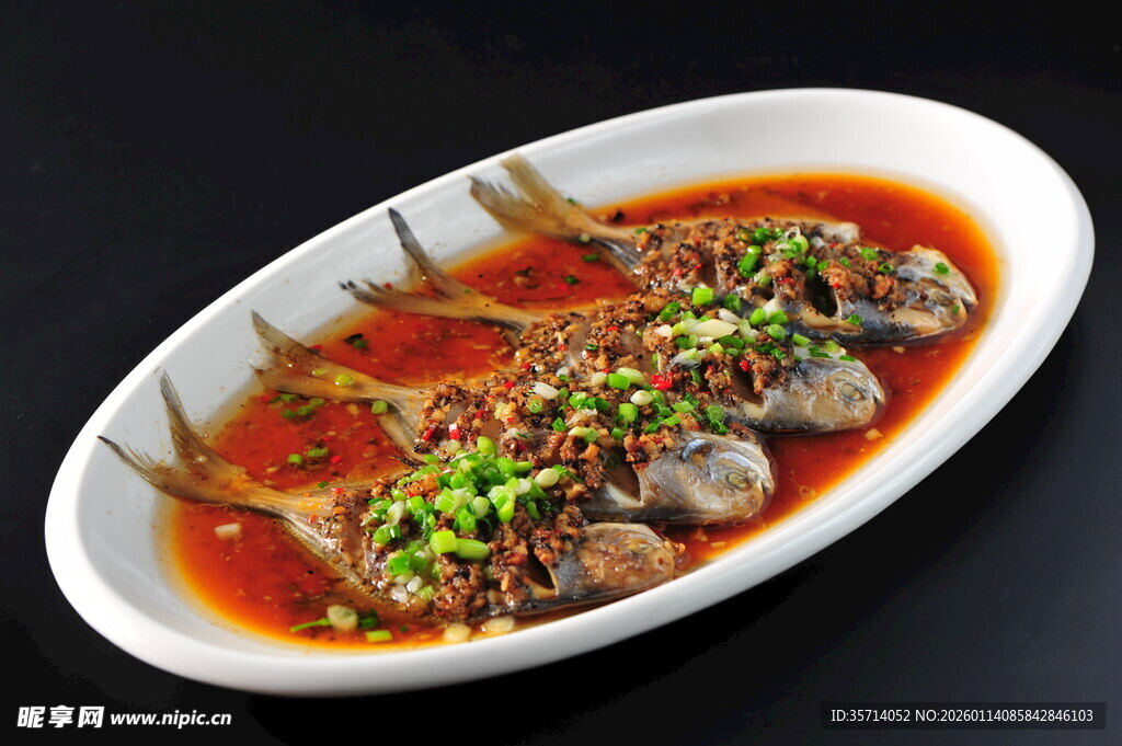 香辣美味的红烧鱼