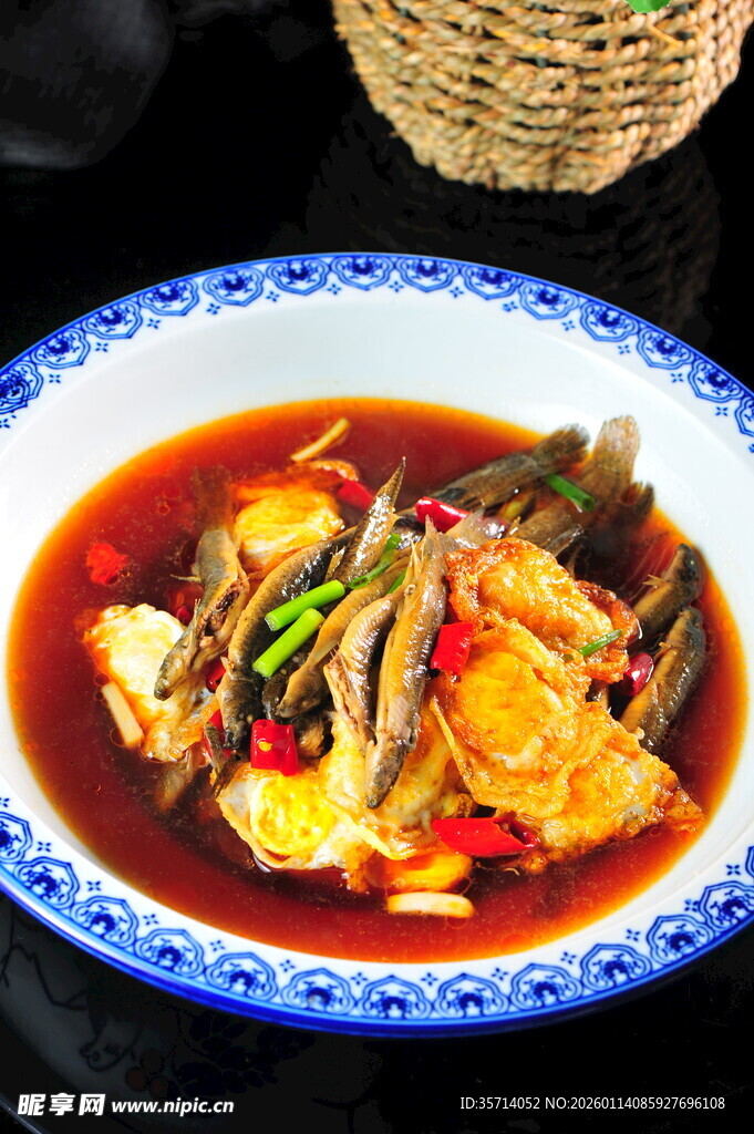 美味香辣水煮鱼