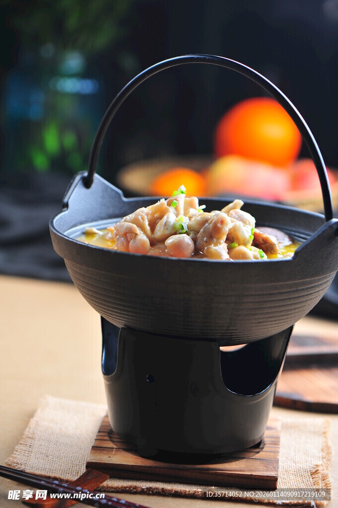 呱呱叫牛蛙暖锅