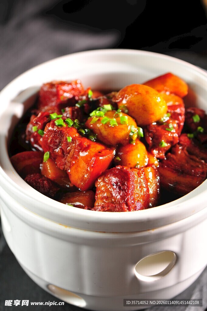 美味红烧肉