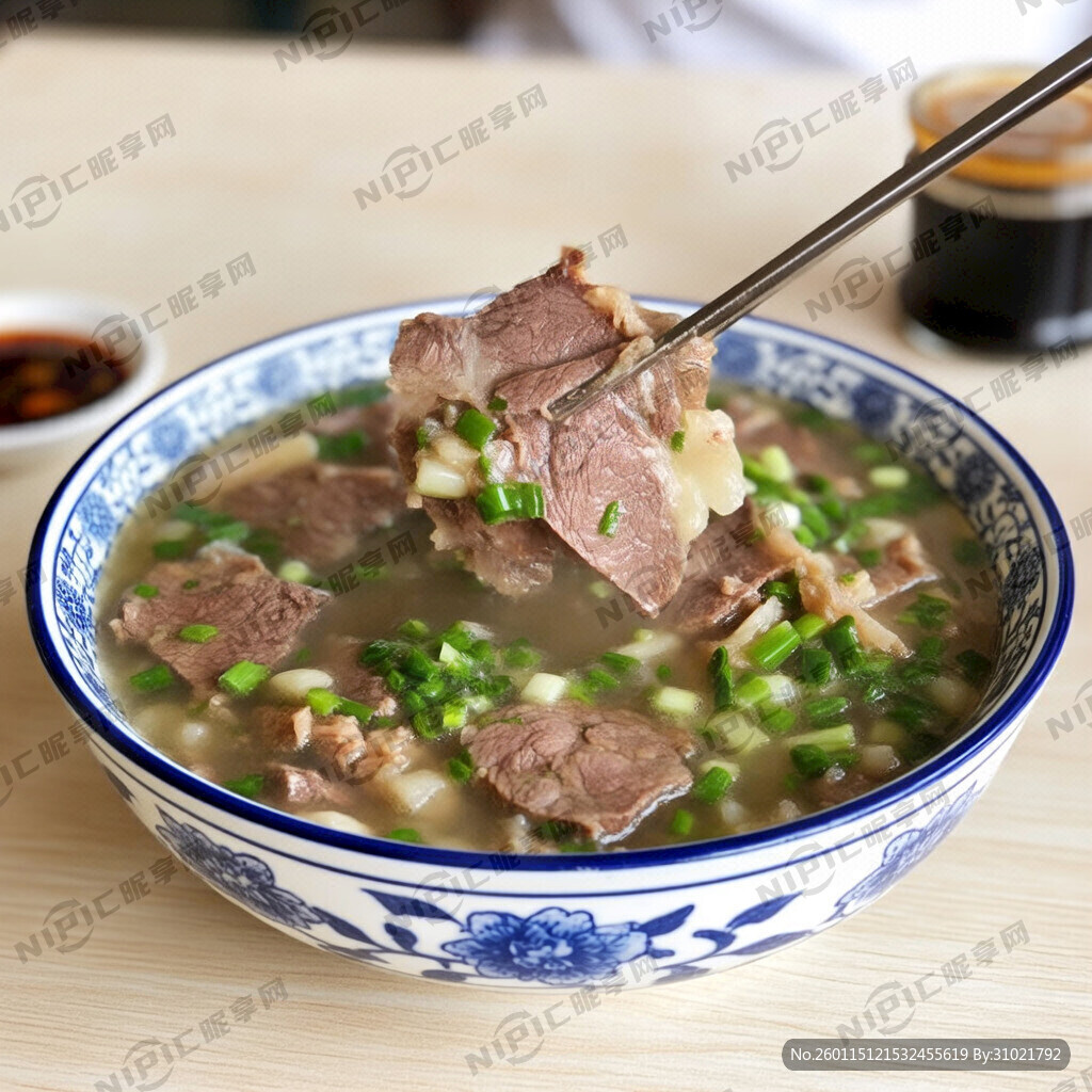 非遗牛肉汤