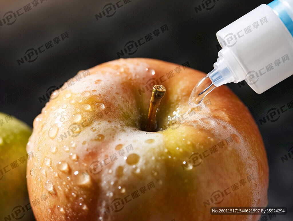 用果蔬清洗剂洗水果