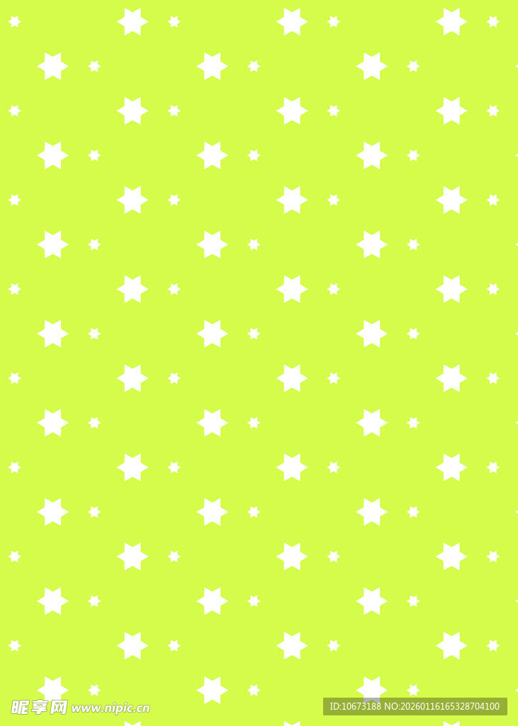 浅绿色底白色圆点图案