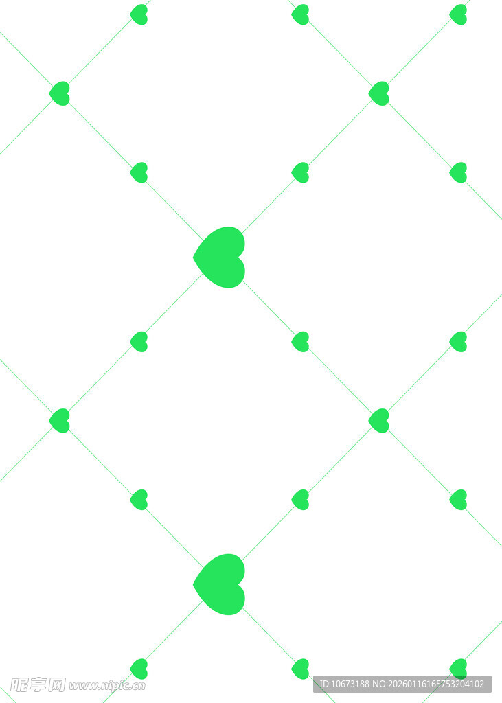 绿色几何图案背景纹理