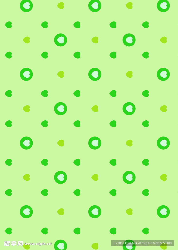 绿色圆点图案背景纹理