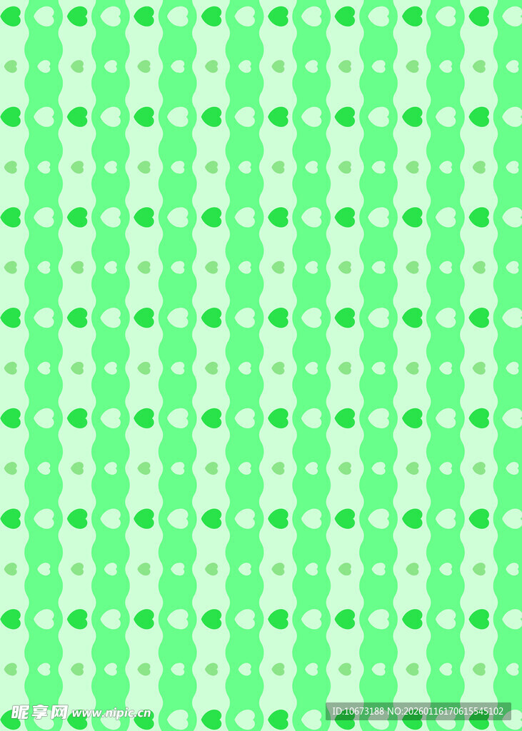 浅绿色几何图案背景
