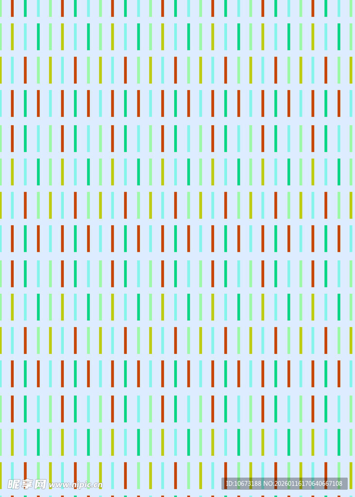 彩色条纹几何图案背景