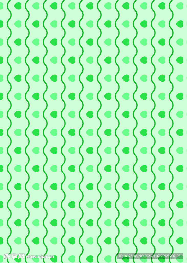 浅绿色几何图案背景纹理