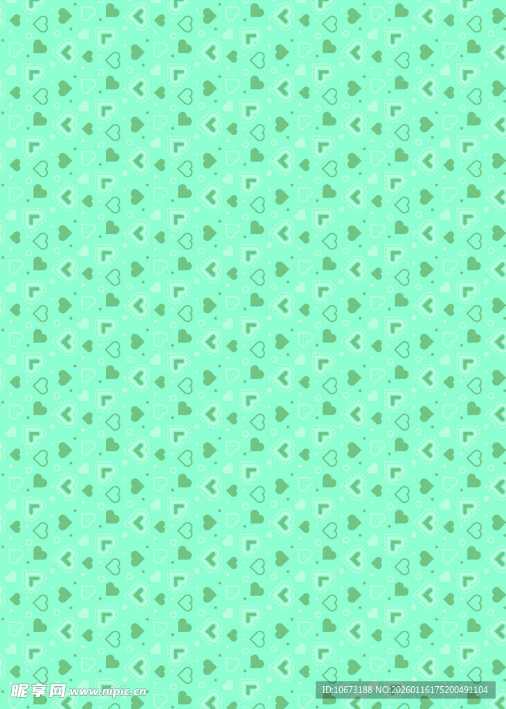 浅绿色带点纹理背景图