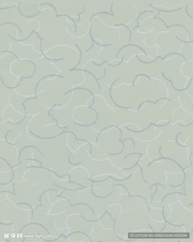 淡蓝色纹理背景图案