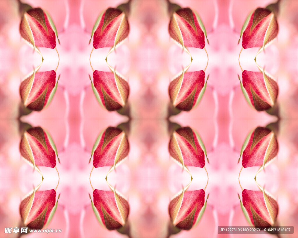 粉色几何图案抽象艺术纹理