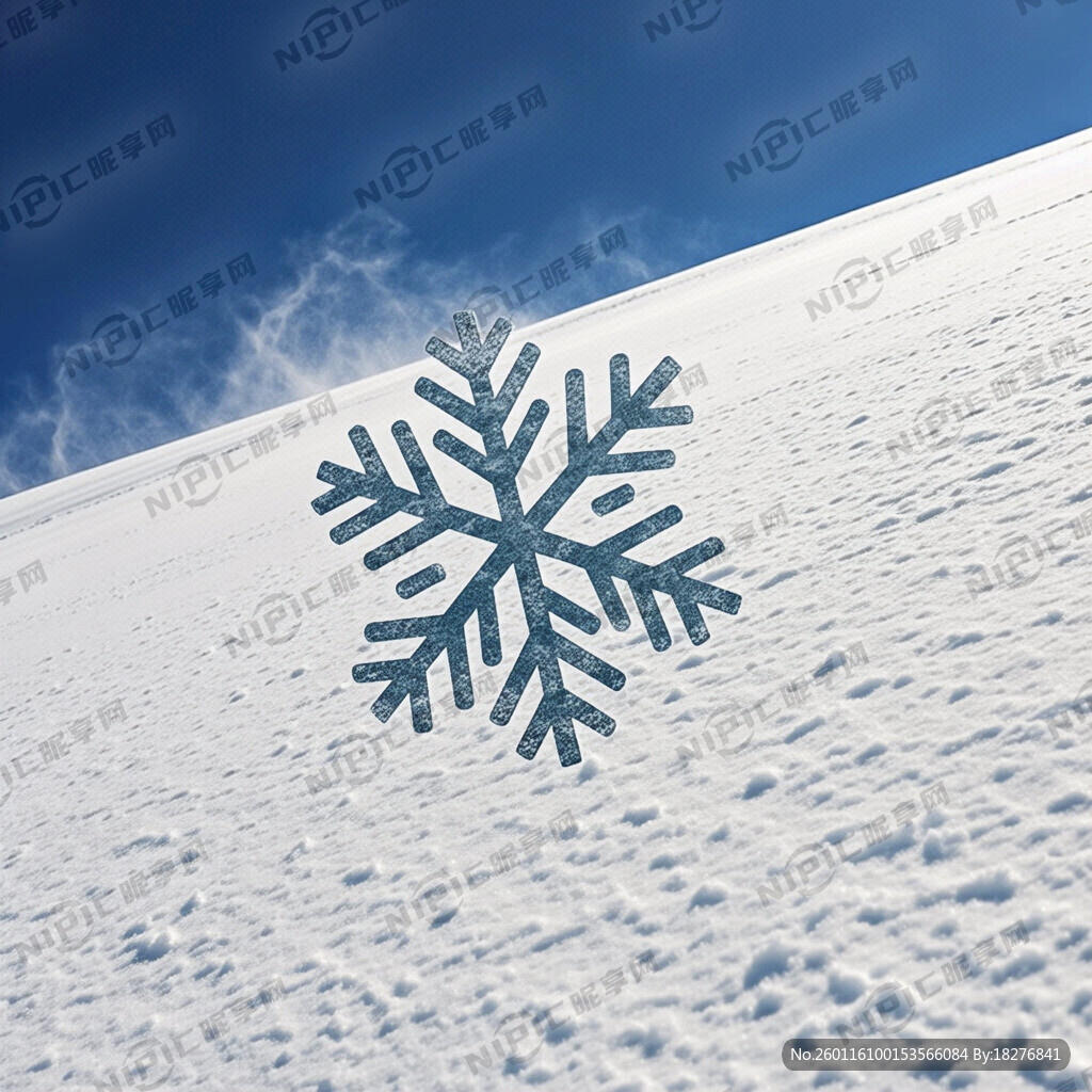 用“雪上狂飙”设计一个LOGO
