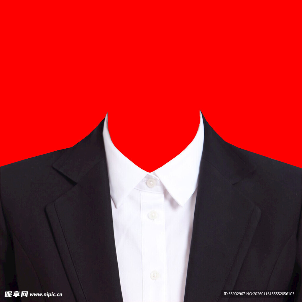 男士西装正装展示