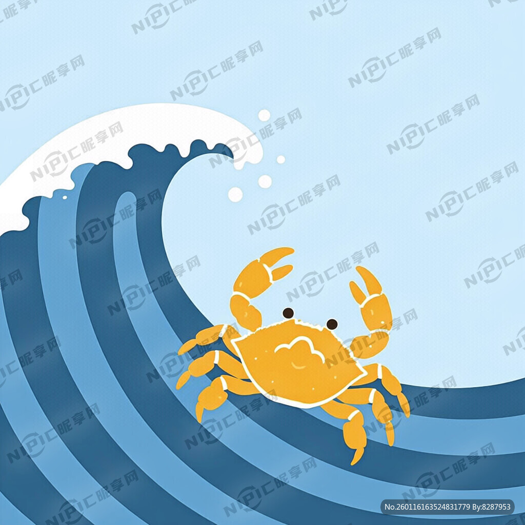 黄澜赶海园  网红打卡 螃蟹 