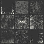 黑白纹理图案集合