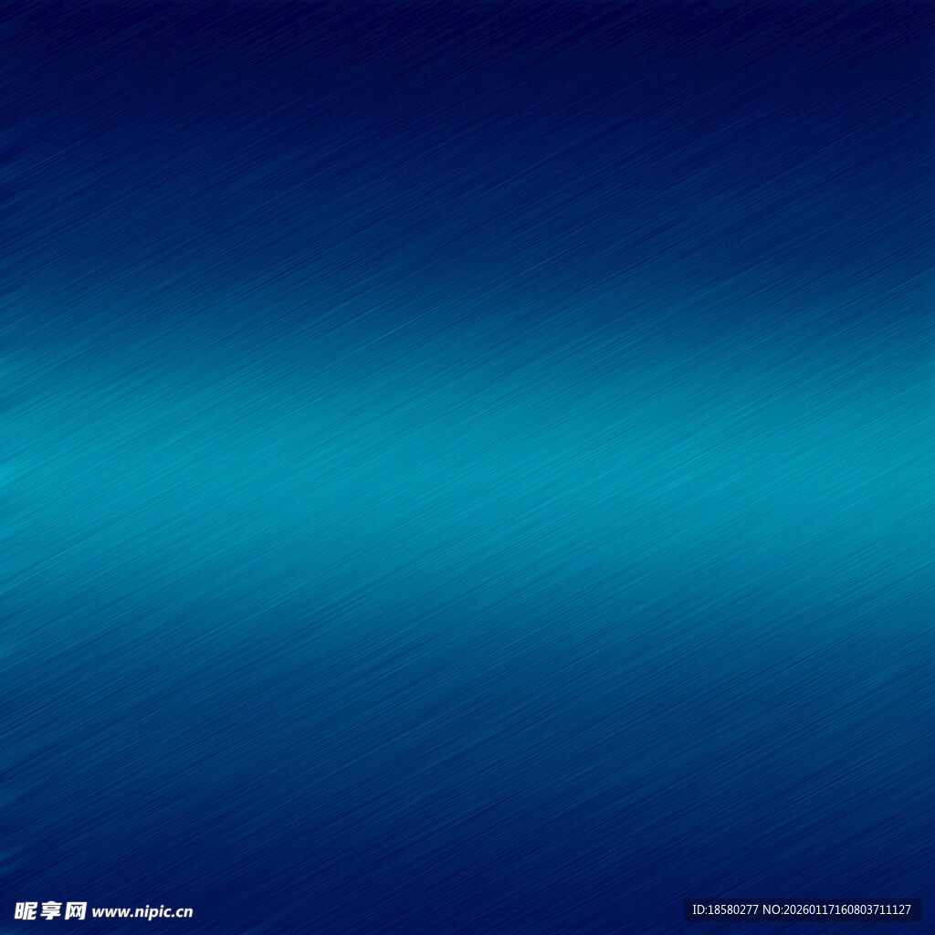 渐变蓝色拉丝背景