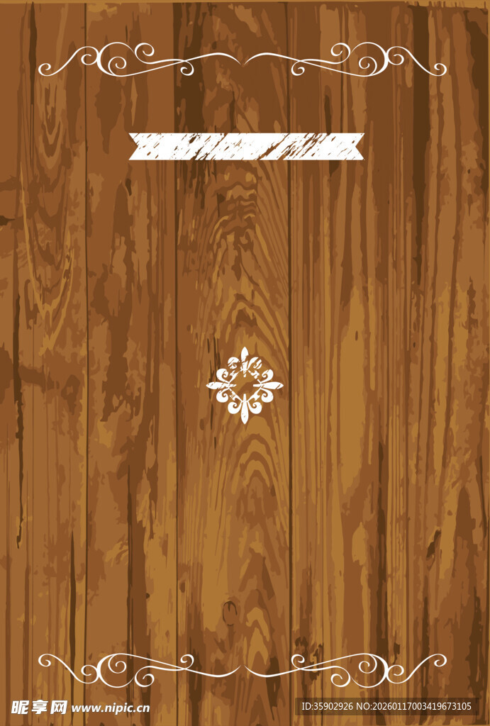 木纹背景装饰图案