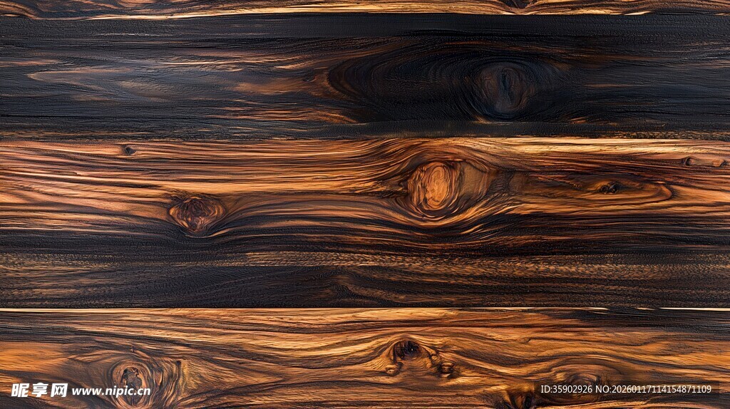 深色木纹实木背景纹理