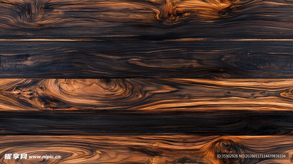 深色木纹背景纹理