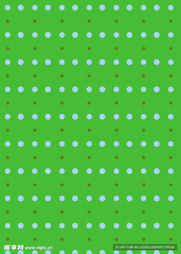 绿色波点背景纹理图案