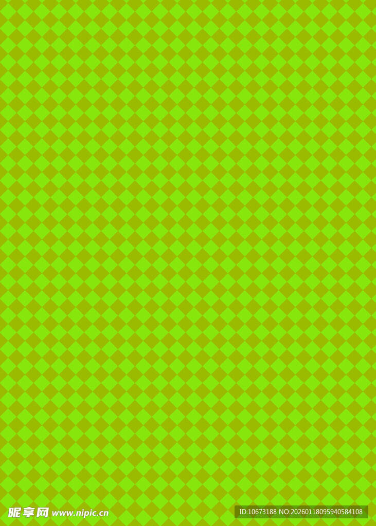亮绿色网格背景纹理