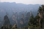 张家界奇峰美景