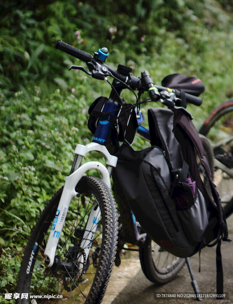 山地自行车户外装备配置