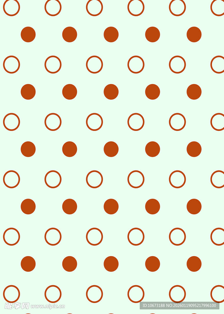 圆点图案背景纹理设计