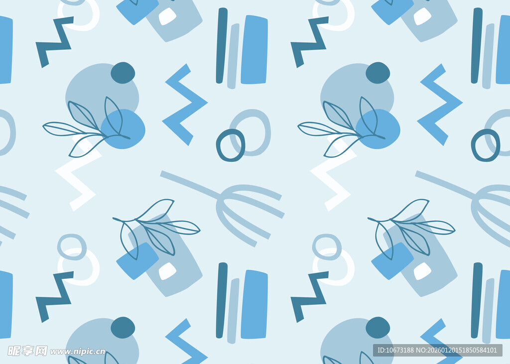 科技风简约图案背景