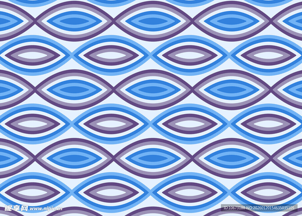 蓝紫几何图案纹理背景