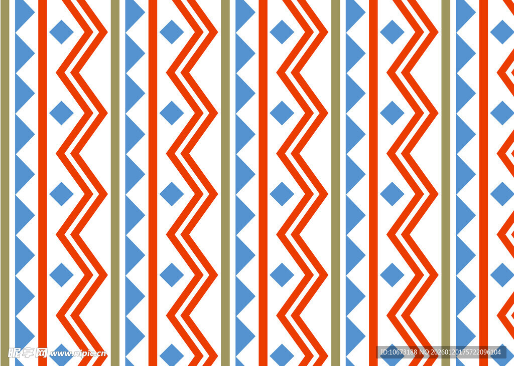 几何图案条纹背景纹理